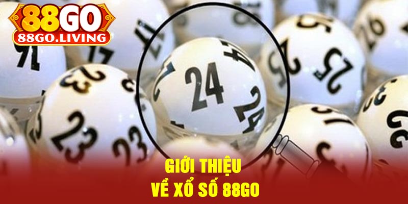Giới Thiệu Về Xổ Số 88Go